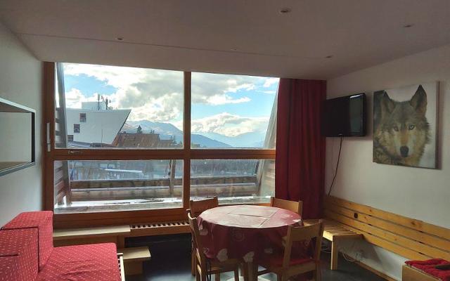 Appartements Les Arolles - Les Arcs 1600