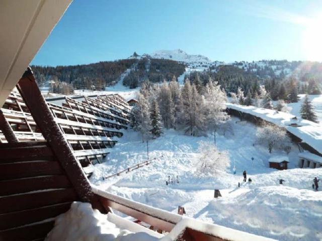 Appartements Les Arolles - Les Arcs 1600