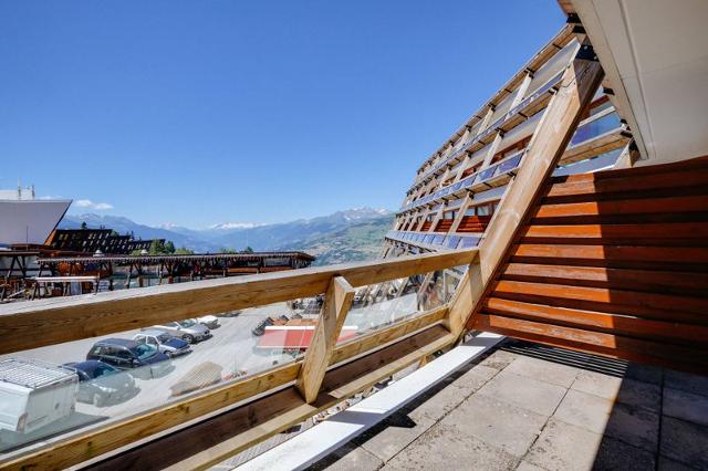 Appartements Les Arolles - Les Arcs 1600