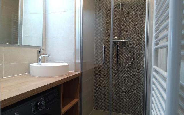 Appartements Les Arolles - Les Arcs 1600