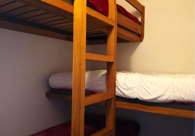 Appartements Les Arolles - Les Arcs 1600