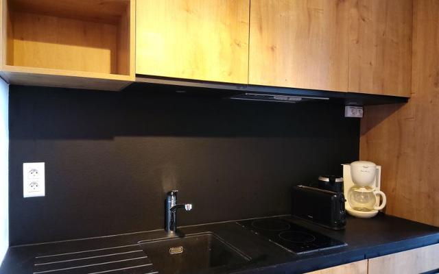 Appartements Les Arolles - Les Arcs 1600
