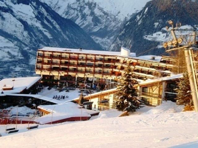 Appartements Les Arolles - Les Arcs 1600