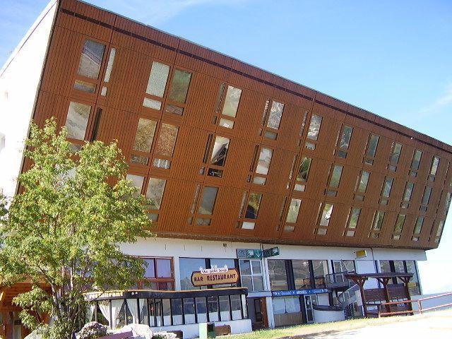 Appartements Les Arolles - Les Arcs 1600