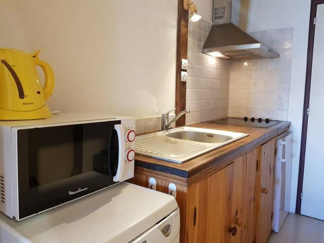 Appartements Les Arolles - Les Arcs 1600