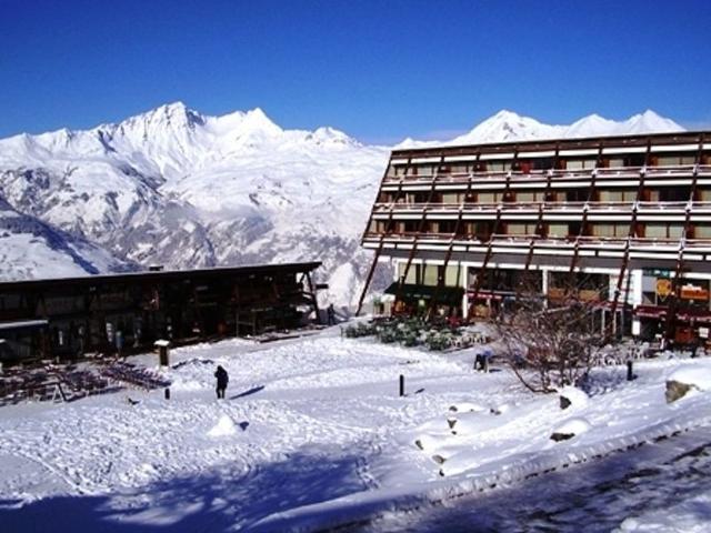 Appartements Les Arolles - Les Arcs 1600