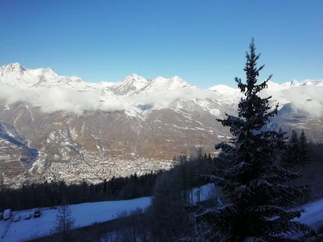 Appartements Les Arolles - Les Arcs 1600