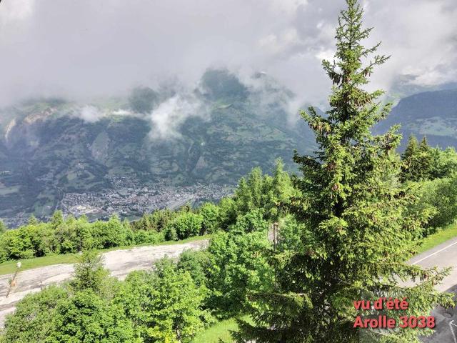 Appartements Les Arolles - Les Arcs 1600