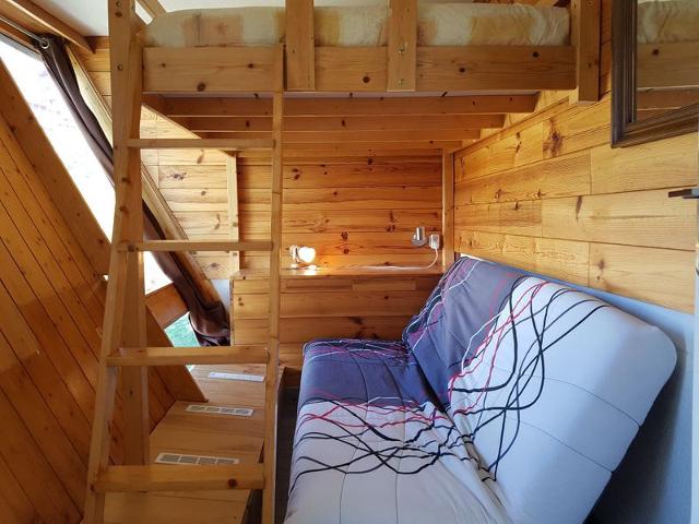 Appartements Les Arolles - Les Arcs 1600