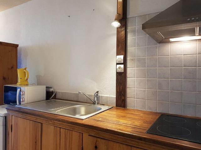 Appartements Les Arolles - Les Arcs 1600