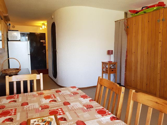 Appartements Les Arolles - Les Arcs 1600