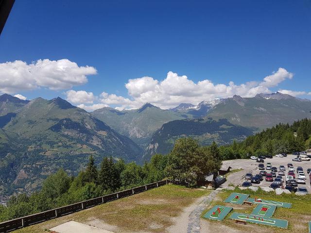 Appartements Les Arolles - Les Arcs 1600