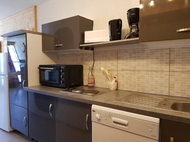 Appartements Les Arolles - Les Arcs 1600