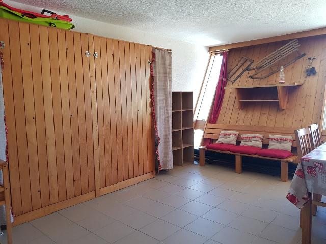 Appartements Les Arolles - Les Arcs 1600
