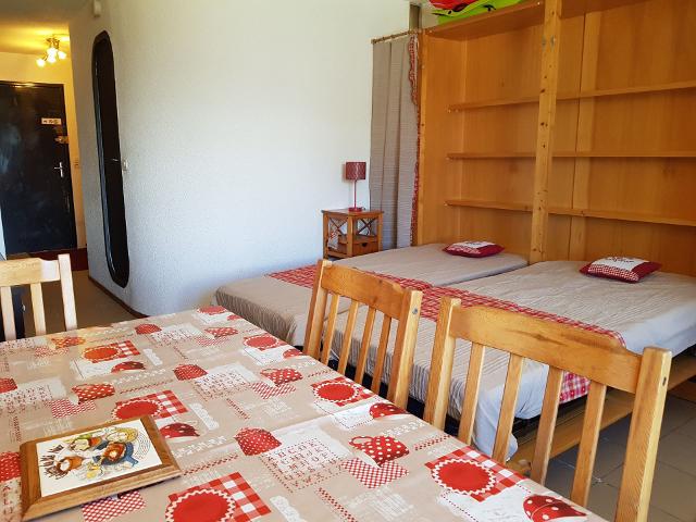 Appartements Les Arolles - Les Arcs 1600