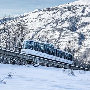 Appartements Les Arolles - Les Arcs 1600