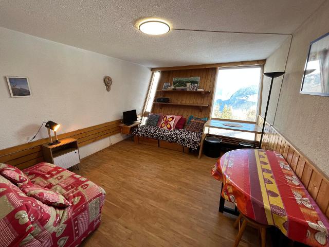 Appartements Les Arolles - Les Arcs 1600