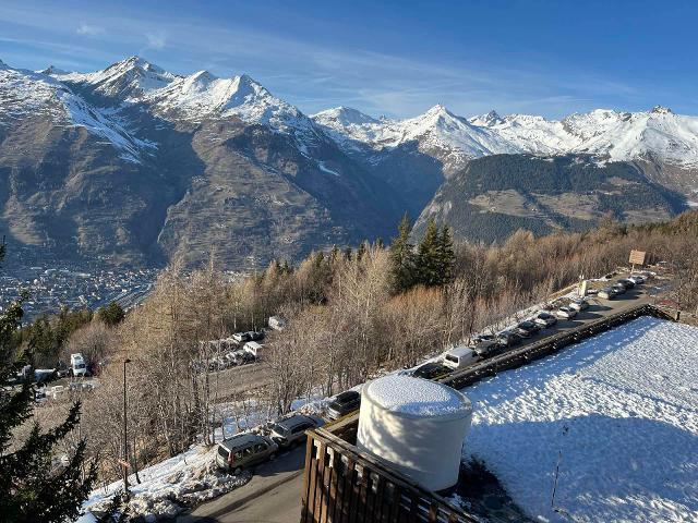 Appartements Les Arolles - Les Arcs 1600
