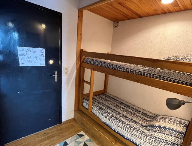 Appartements Les Arolles - Les Arcs 1600