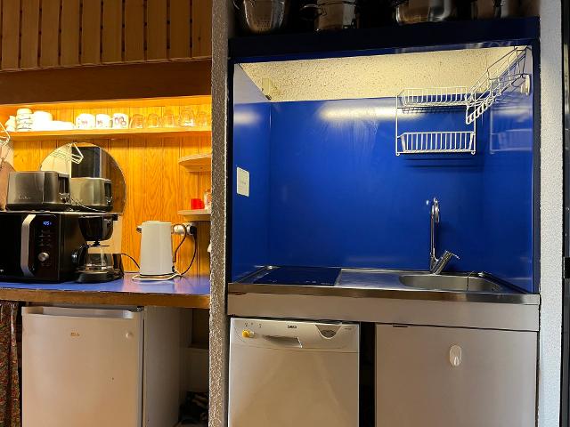 Appartements Les Arolles - Les Arcs 1600