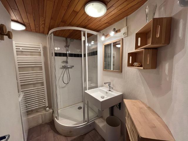 Appartements Les Arolles - Les Arcs 1600