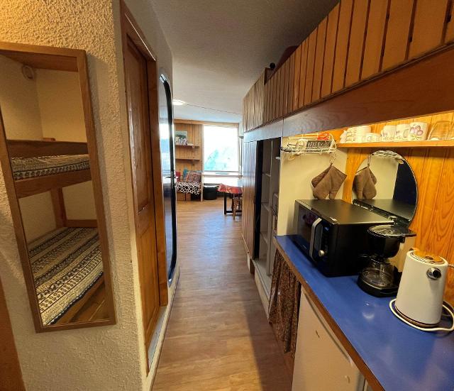 Appartements Les Arolles - Les Arcs 1600