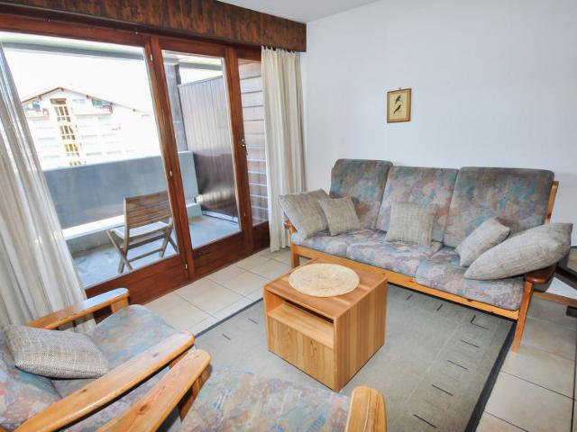 appartement Bisse-Vieux D1 - Nendaz