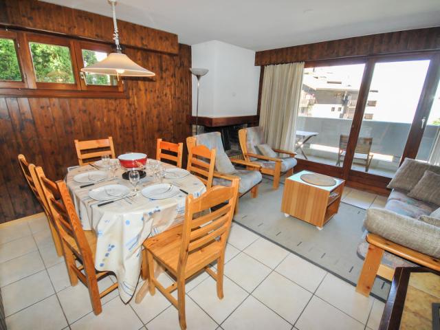 appartement Bisse-Vieux D1 - Nendaz