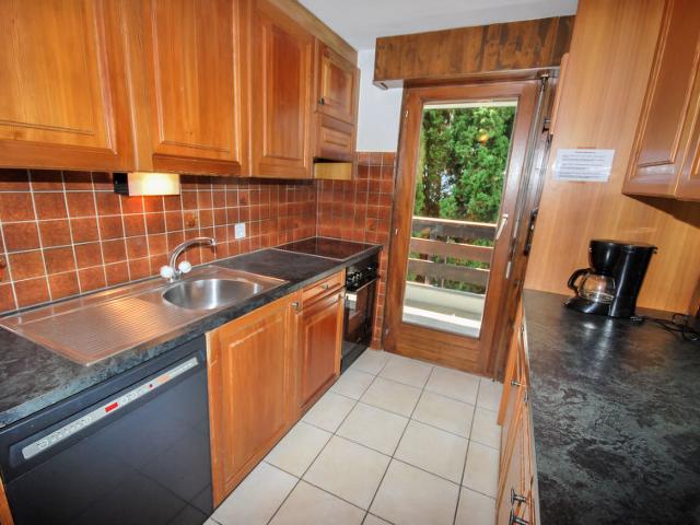appartement Bisse-Vieux D1 - Nendaz