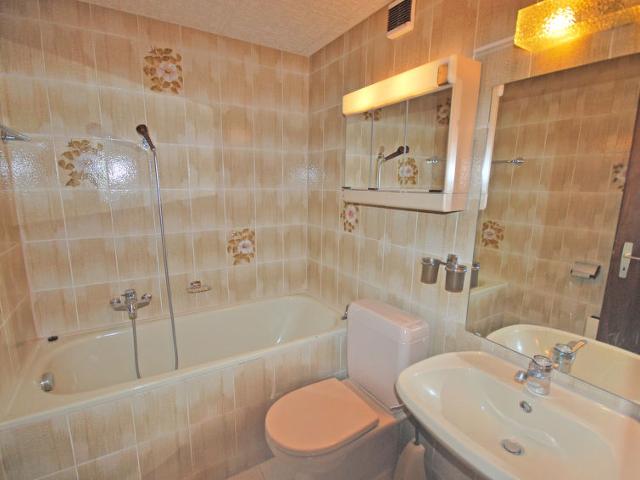 appartement Bisse-Vieux D1 - Nendaz