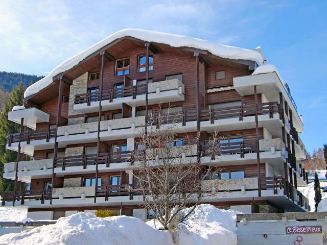 appartement Bisse-Vieux D1 - Nendaz