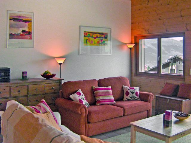 appartement Grands Ducs 301B CH1961.220.1 - Nendaz