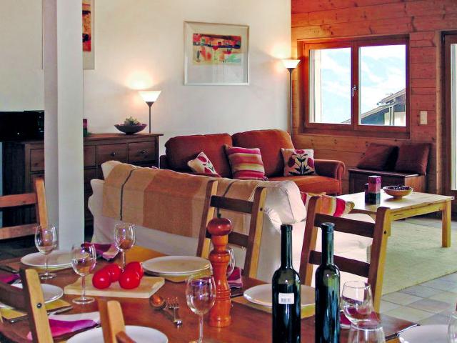 appartement Grands Ducs 301B CH1961.220.1 - Nendaz