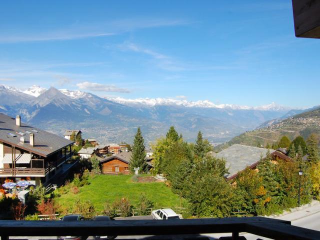 appartement Grands Ducs 301B CH1961.220.1 - Nendaz