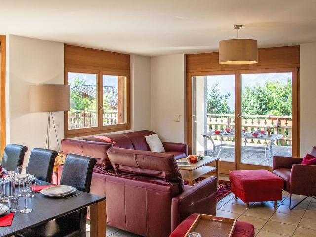 Flat Grands Ducs 101G - Nendaz