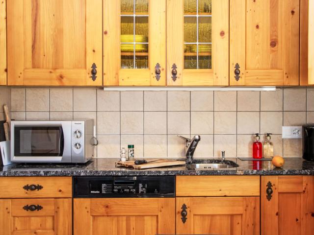 Flat Grands Ducs 101G - Nendaz