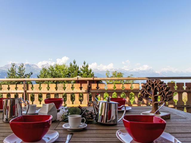 Flat Grands Ducs 101G - Nendaz