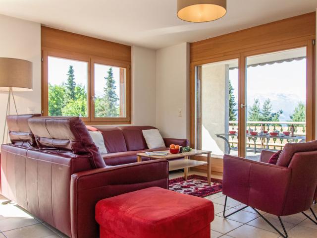 Flat Grands Ducs 101G - Nendaz