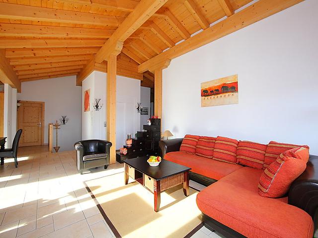 appartement Grands Ducs 301G - Nendaz