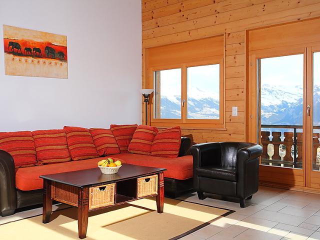 appartement Grands Ducs 301G - Nendaz
