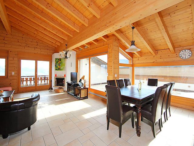 appartement Grands Ducs 301G - Nendaz