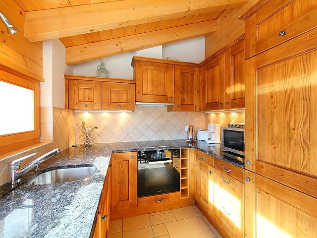 appartement Grands Ducs 301G - Nendaz