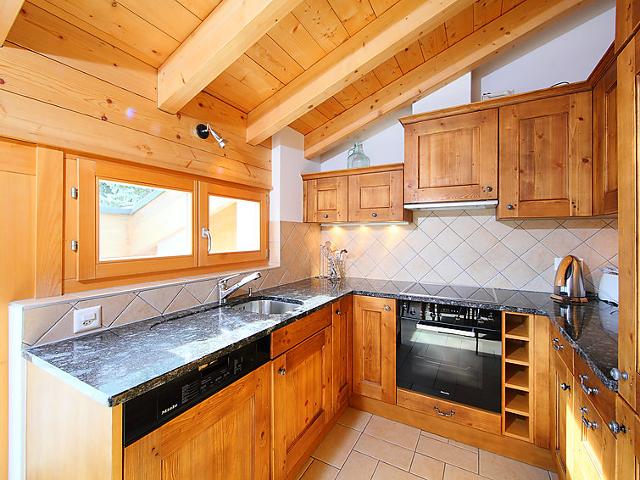appartement Grands Ducs 301G - Nendaz