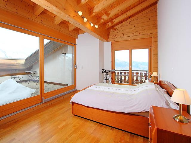 appartement Grands Ducs 301G - Nendaz