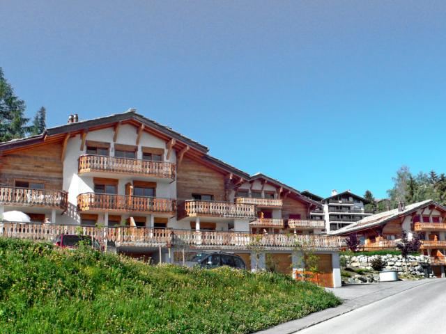 appartement Grands Ducs 301G - Nendaz