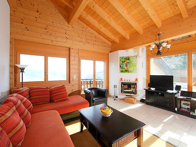 appartement Grands Ducs 301G - Nendaz