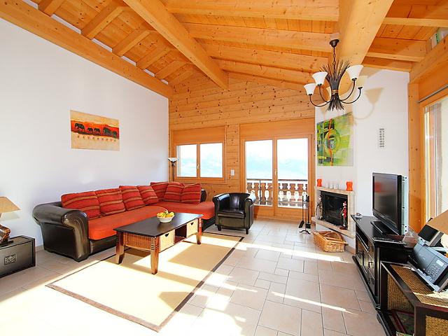 appartement Grands Ducs 301G - Nendaz