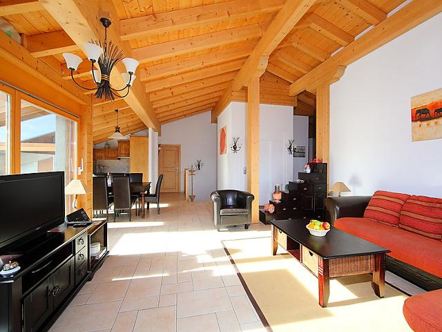 appartement Grands Ducs 301G - Nendaz