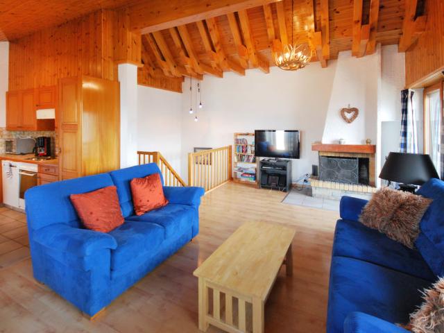 appartement Mont Rouge G3 - Nendaz