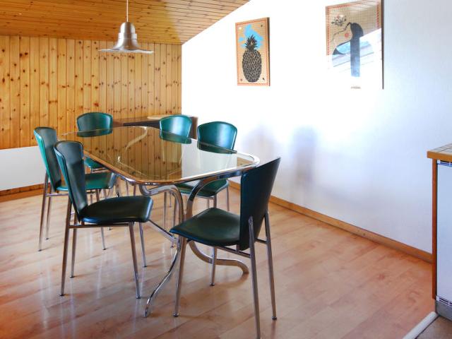 appartement Mont Rouge G3 - Nendaz